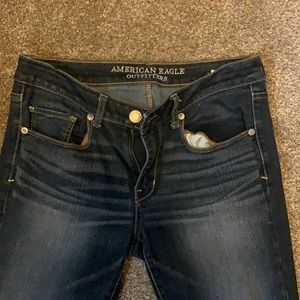 American Eagle Skinny Jeans